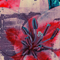 Abstract Flower Composition
